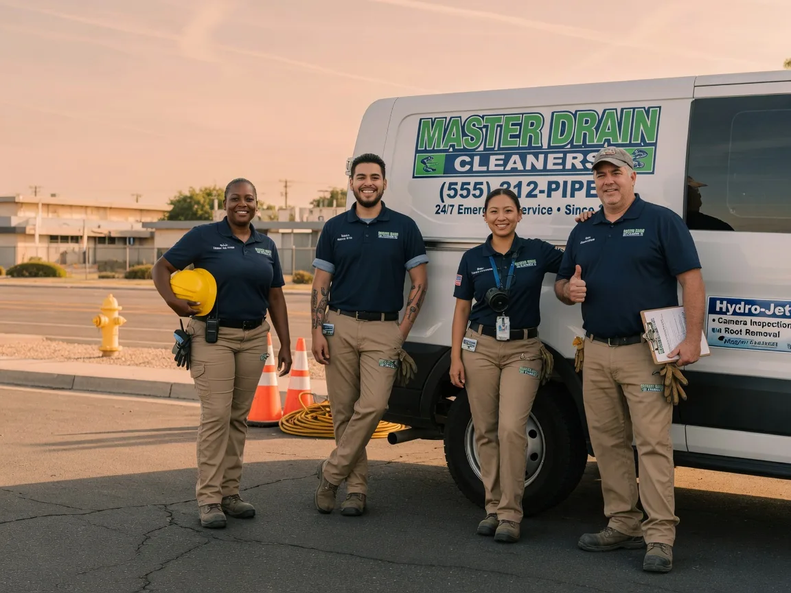 Drain Cleaning company in Salton City, CA