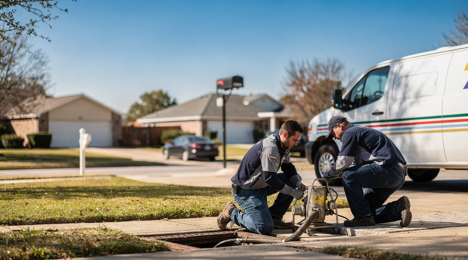 Drain Cleaning in Salton City, CA near me